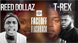 Geechi Gotti amp Jaz score TREXREED DOLLAZ faceoff [upl. by Georg]