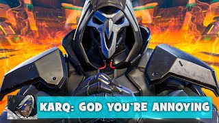 The Most ANNOYING Reaper In All Of Overwatch 2 [upl. by Enirahtac]