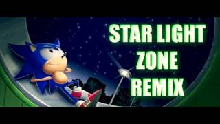 Sonic 1  Star Light Zone Dance Remix [upl. by Bayless236]