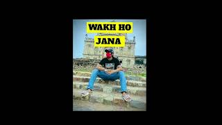 WAKH HO JANA  COVER  RISHABH DEDHA  Earphones required [upl. by Yerbua]