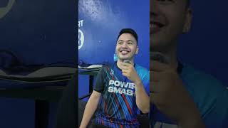 DAYO SERIES UNCUT JOM Cebu cebuphilippines cebucity badminton [upl. by Eunice]