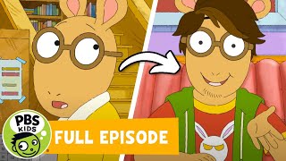 Arthur Finale Full Episode  Blabbermouth  All Grown Up  PBS KIDS [upl. by Reese]