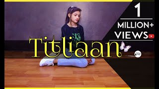 O Pata Nahi Ji Konsa Nasha Karta Hai  Titliaan  Dance Video  Nritya Performance [upl. by Alyakcm553]