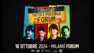 I Finley in concerto al Forum di Milano il 16 ottobre 2024 [upl. by Nnagem242]