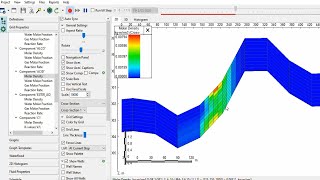 tNavigator 142E Chemical Tracer  Run Simulation [upl. by Jena]