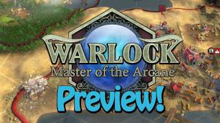 Warlock Master of the Arcane Preview [upl. by Grimaldi]