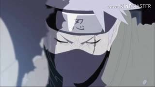 Joji  slow dancing in the dark AMV Obito vs Kakashi [upl. by Angel]