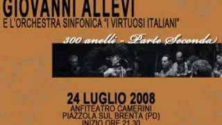 Giovanni Allevi  300 Anelli parte II [upl. by Butte189]