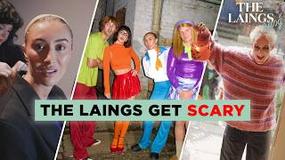 Jamie and Sophies HAUNTED photoshoot  The Laings Vlog [upl. by Zola]