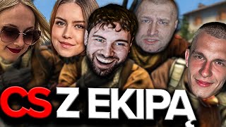 CS z EKIPĄ  WŁODAR CLAUDIEN EXTAZJA MAMM0N CINKROF [upl. by Chelsie611]