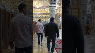 Mesam E Tamar Ghulam E Mola Ali as imamali vlog youtubeshorts [upl. by Bagger920]