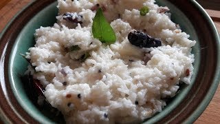 തൈര് സാദം  Thairu Sadam  Simple amp Tasty Curd Rice [upl. by Nosemyaj362]