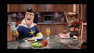 Supermansion 2x06 parte 1 [upl. by Annekcm]