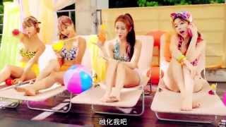 HD繁中 GIRLS DAY  DARLING [upl. by Irita]