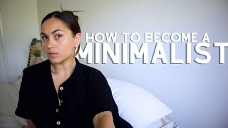 Mastering Minimalism Essential Tips for Beginners to Simplify Your Life [upl. by Anim816]