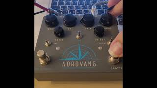 Test Nordvang Gravity TS10KLON [upl. by Anival706]