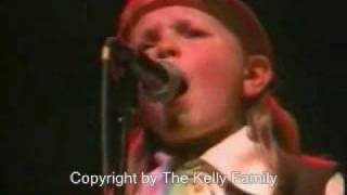 Kelly Family LIVE 1988 Swing low [upl. by Annahavas]