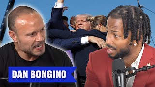 Dan Bongino on the Attempted Assassination of Donald Trump and Its Impact on America [upl. by Mis]