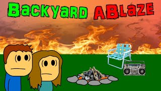 Brewstew  Backyard Ablaze [upl. by Eerehc33]