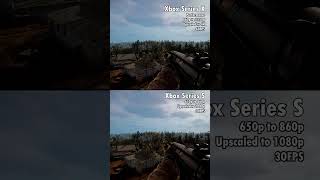 Xbox Series S vs X STALKER 2 Heart of Chornobyl Comparison  Graphics and FPS Test [upl. by Dyer]