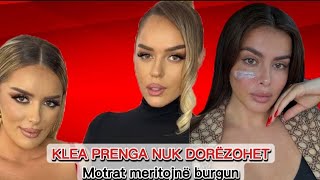 KLEA PRENGA NUK DORËZOHET Motrat meritojnë burgun [upl. by Lahcear]