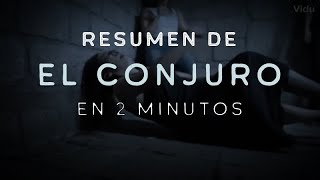 Resumen de El conjuro en menos de 2 minutos [upl. by Ralleigh]