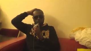 Maitre Gims parle de Lefa [upl. by Innavoij]