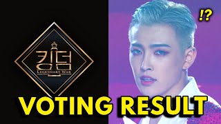 Mnet Kingdom Episode 9 Reveal Voting Results For Round 3 “No Limit” [upl. by Amandie723]