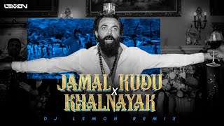 JAMAL KUDU X KHALNAYAK  DJ LEMON REMIX [upl. by Aihsined]