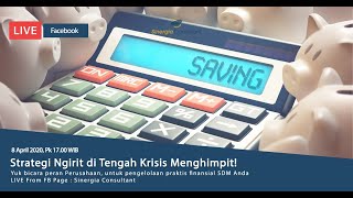 LIVE Strategi Ngirit Ditengah Krisis Menghimpit [upl. by Darmit]