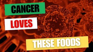 Cancer Loves When You Eat These Foods 5 Cancer Causing Foods [upl. by Aynat]