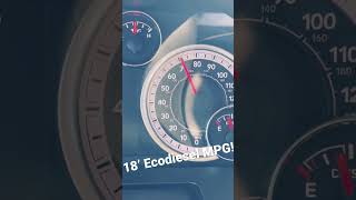 2018 Ram Ecodiesel getting insane MPG [upl. by Nerhe]