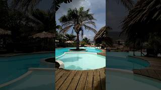 Libassa Ecolodge monrovia liberia shorts [upl. by Shayn]