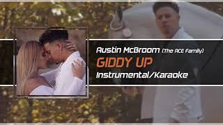 Austin McBroom The ACE Family  Giddy Up InstrumentalKaraoke [upl. by Corina]