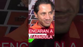 HINCHAS ENOJADOS CON LAPADULA POR SU FALTA DE GOL Y PERFORMANCE [upl. by Milo]