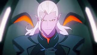 You Need To Calm Down  Voltron Lotor Edit [upl. by Anaibib]