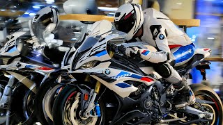 2025 BMW S1000RR The Next Level of Performance [upl. by Hilde748]