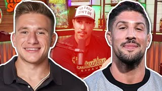 SteveWillDoIt Trashes Brendan Schaub and Instantly Regrets It [upl. by Burnside211]