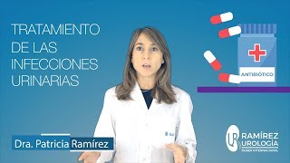 Tratamiento de las infecciones urinarias [upl. by Gemperle783]