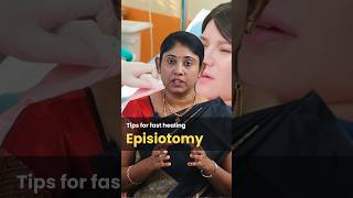 Episiotomy tips for fast healing pregnancy pregnancytips pregnancywomen drsavitha udumalpet [upl. by Ahsaf594]