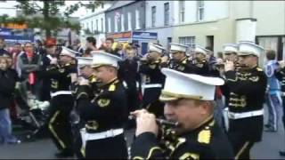 VARIETY OF Loyalist Flute Bands  Pride Of The Hill Annual Parade [upl. by Dust]