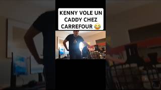 Le caddy 😂 thekairi78 tk78 tk humour kenny [upl. by Anon]