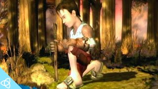 Fable  Beta 2003 Trailer High Quality [upl. by Hannavahs]