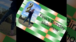 Finn’s Birthday slideshow dailyBUMPS [upl. by Alyk]