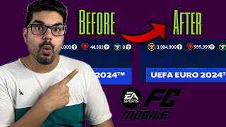 The ULTIMATE guide on quotHow to earn GEMS in EA Sports FC Mobilequot [upl. by Illa]