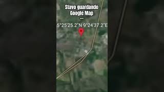 Volevo solo guardare Google Map 🫡 map mappe fypシ゚viral funny viral shorts [upl. by Grunberg]