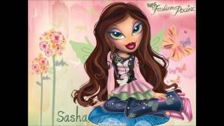 Bratz Fashion Pixiez Sasha  I Got Your Back [upl. by Akinert]