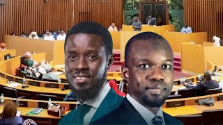 ⛔️Diomaye et sonko sortent le grand jeu et annonce le début de la reddition des comptes [upl. by Maye]