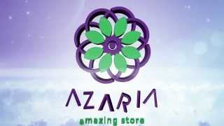 AZARIA  quotQMarketing Systemquot  wwwmyazariacom [upl. by Helm]