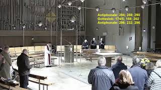 LIVE Gottesdienst aus der Benediktinerabtei St Bonifaz in München [upl. by Keating]